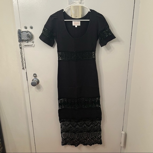 Stone Cold Fox Dress - Picture 4 of 10